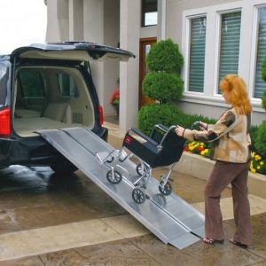 Best Wheelchair Ramps For Vans & SUVs - Best Mobility Aids