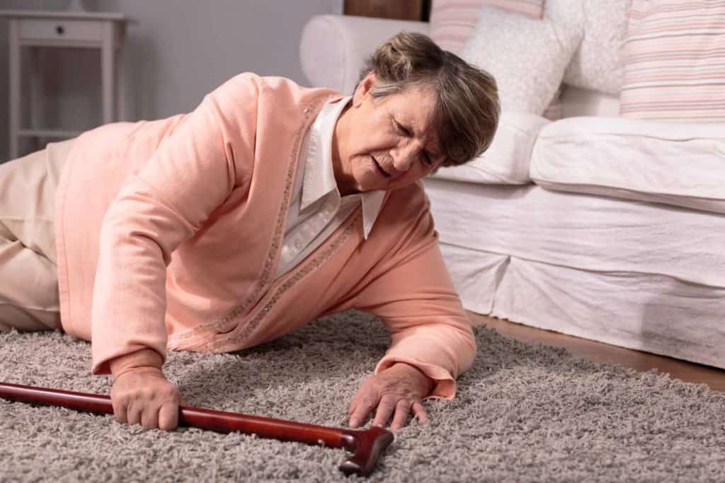 How To Prevent And Deal With Falls For Seniors - Best Mobility Aids