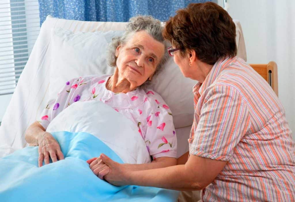 Bed Exercises For Bed-Bound Patients - Best Mobility Aids