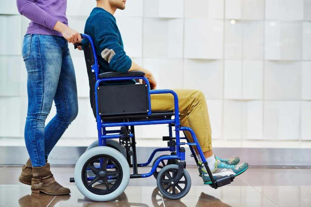 How To Convert A Manual Wheelchair To Electric Best Mobility Aids