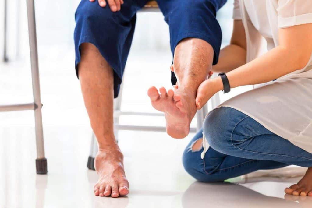 Foot Care Tips For Seniors Best Mobility Aids