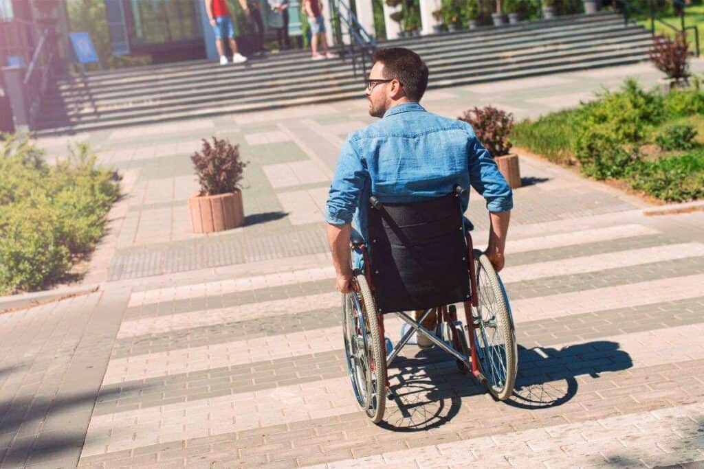 How To Use A Manual Wheelchair Safely Guide Best Mobility Aids