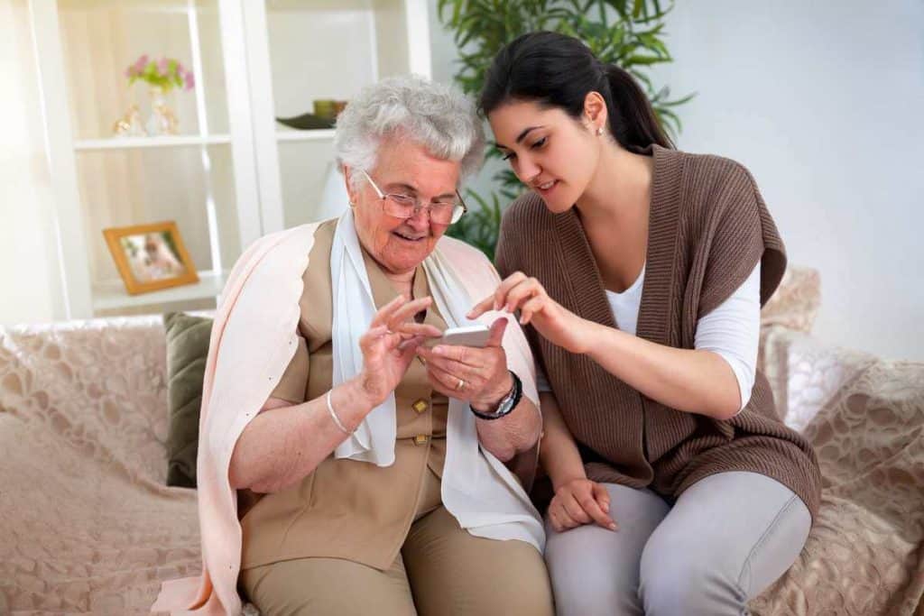 Senior Monitoring Devices To Support Aging In Place Best Mobility Aids