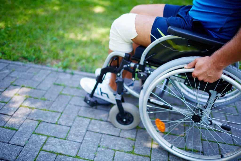 How To Use A Manual Wheelchair Safely Guide Best Mobility Aids